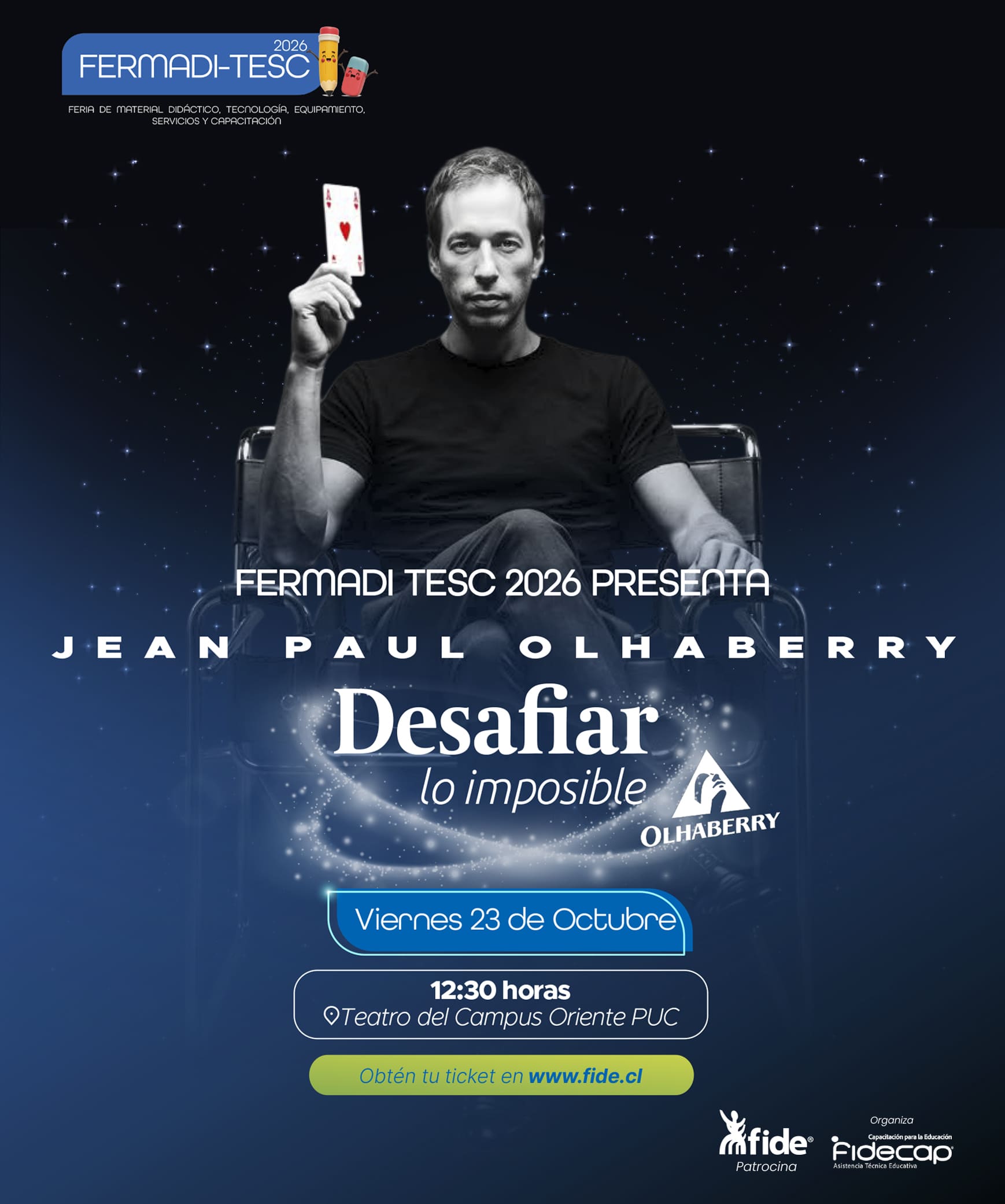 Programa FERMADI TESC 2026 - Imagen 2