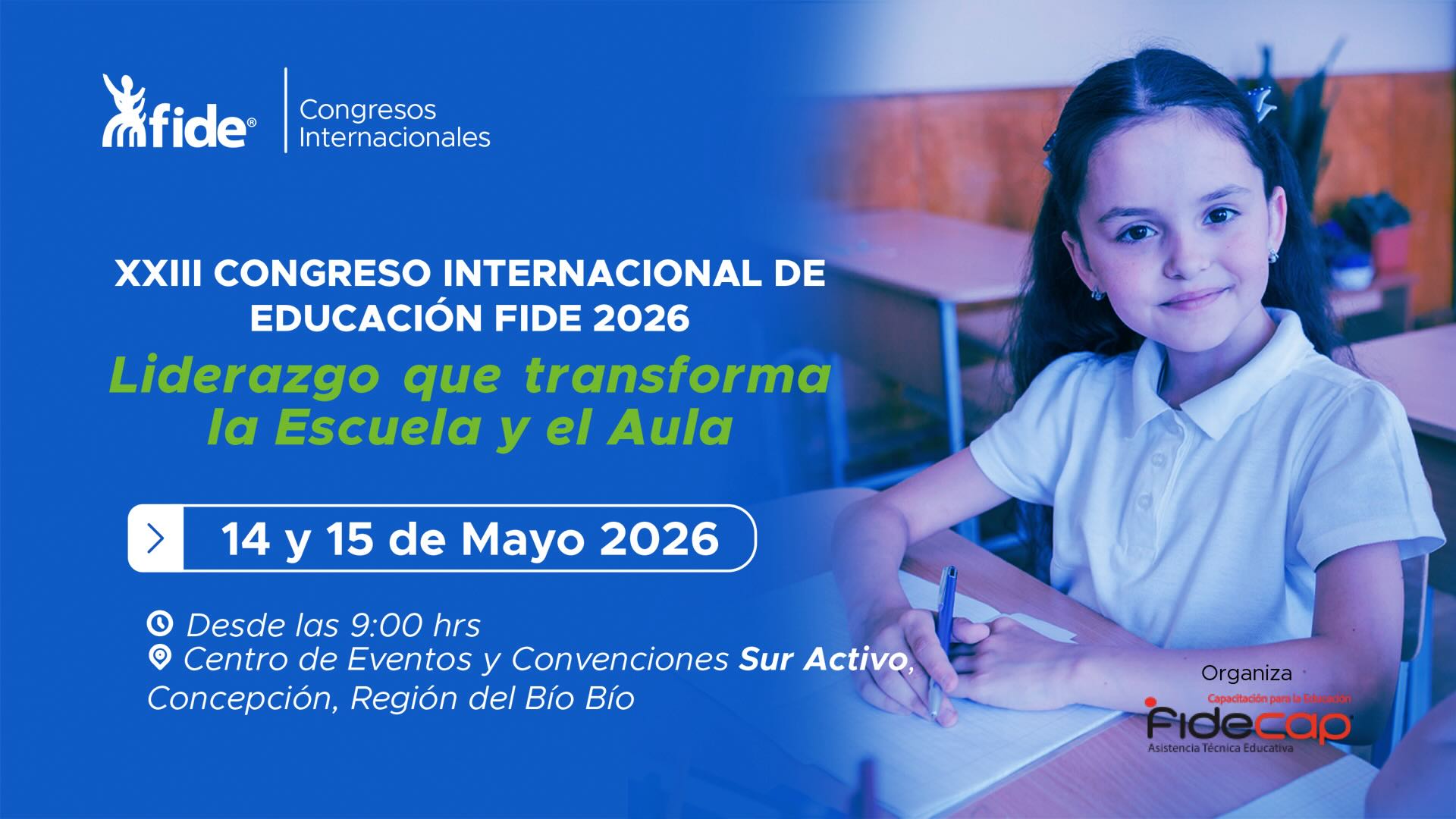 Banner Congreso FIDE 2025